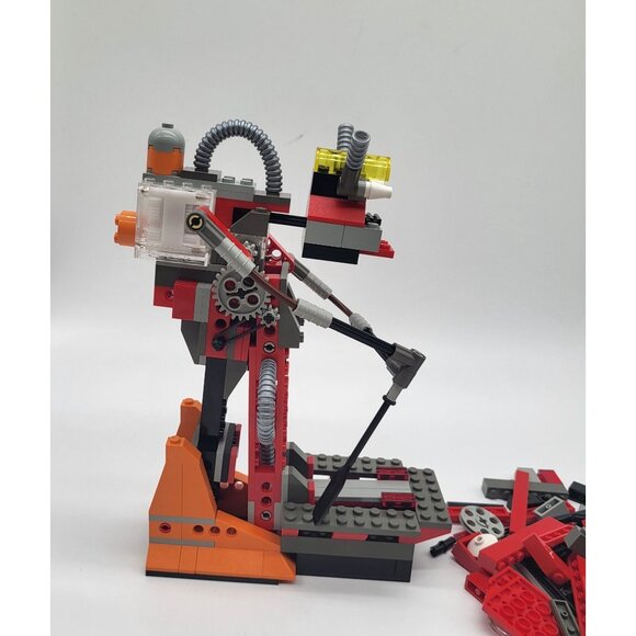 LEGO Inventor Wild Wind-Up 4093 Complete with manual-no box - Picture 5 of 9